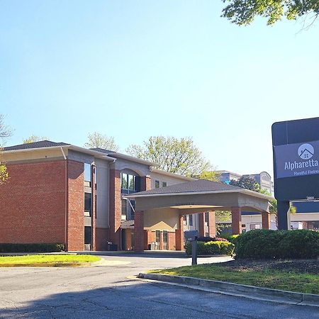 Alpharetta Inn מראה חיצוני תמונה