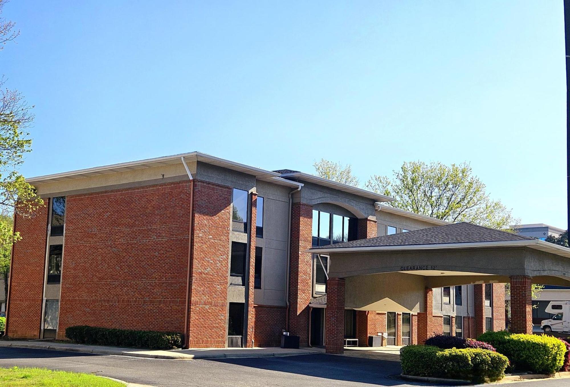 Alpharetta Inn מראה חיצוני תמונה