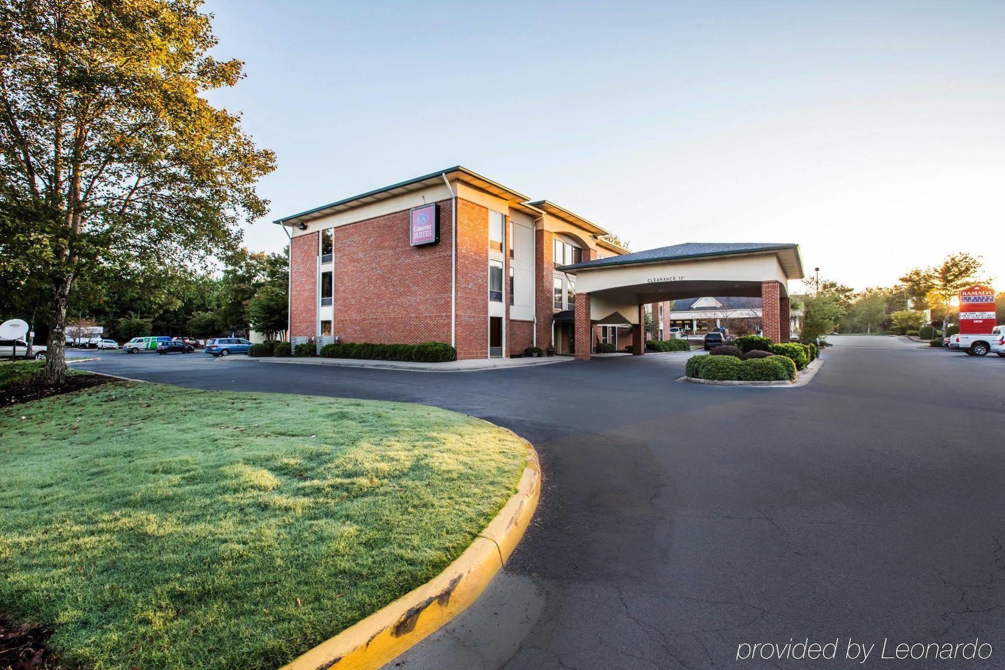 Alpharetta Inn מראה חיצוני תמונה