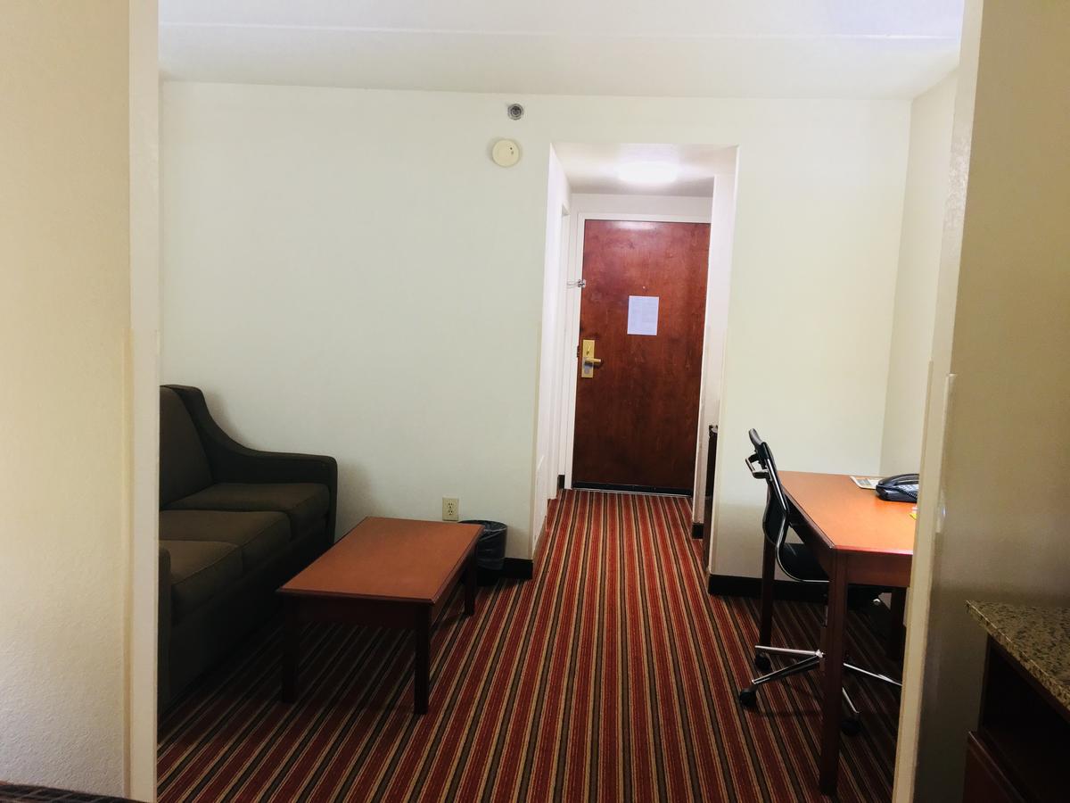 Alpharetta Inn מראה חיצוני תמונה