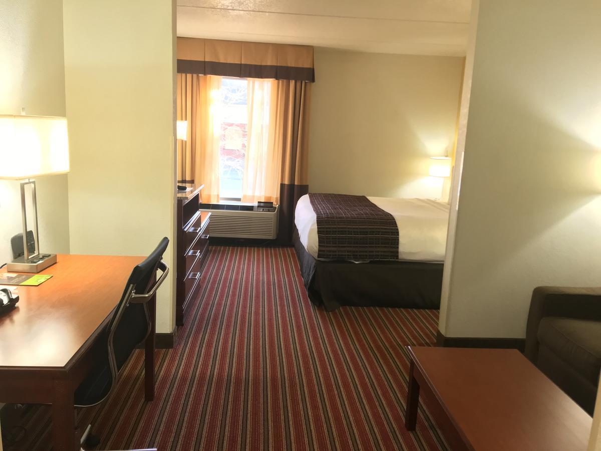 Alpharetta Inn מראה חיצוני תמונה